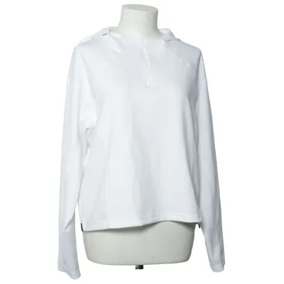Huvtröja (Vit) från J.Lindeberg Polyester