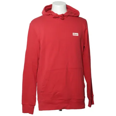 Hættetrøje (Rød) fra Jack & Jones Originals Bomuld, Polyester
