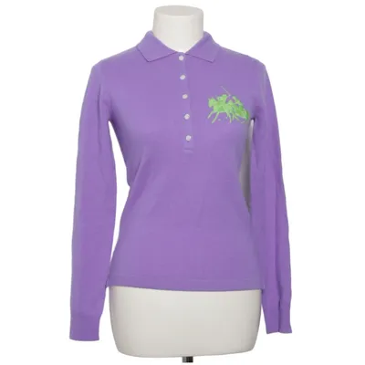 Rugbytröja (Lila) från Ralph Lauren Kashmir