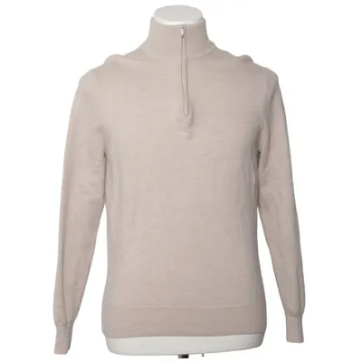 Sweater (Beige) from Suitsupply Merino wool