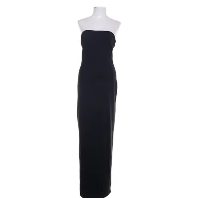 Långklänning (Recycled Bandeau Maxi Dress) från NA-KD Elastan, Polyamid