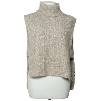 Pull sans manches (Beige, Gris) de Isabel Marant Étoile