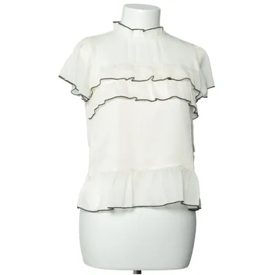 Topp (Vit) från Nelly Polyester