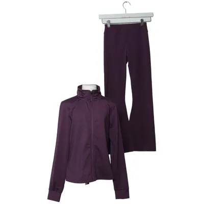 Träningsställ (Lila) från Iconic Elastan, Polyester