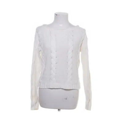 Trui (Wit) van Jeans & Clothes Acryl, Katoen