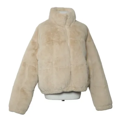 Winterjacke (Padded Fur Jacket) von Nelly Polyester