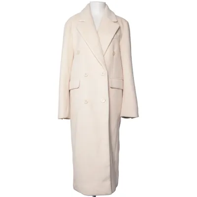 Kappa (Beige) från NA-KD Polyester, Viskos