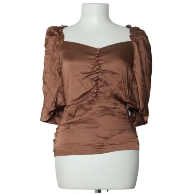 Blouse (Gina) van Birgitte Herskind Acetaat, Viscose
