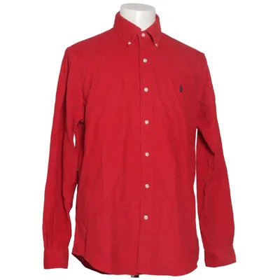 Buttondown-skjorta (Classic Fit) från Ralph Lauren Bomull