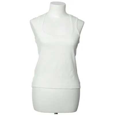 Tank­top (Weiß) von Magda Butrym