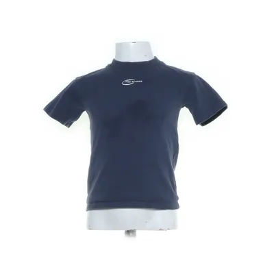 T-shirt (Blauw) van Nicki Studios