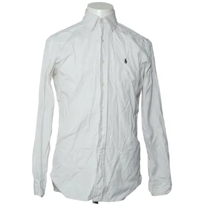 Buttondownskjorte (Classic Fit) fra Polo Ralph Lauren Bomuld