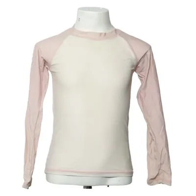 Swim shirt (Pink, White) from Kuling Outdoor