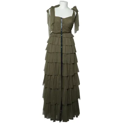 Maxikleid (Grün) von Lace & Beads Polyester