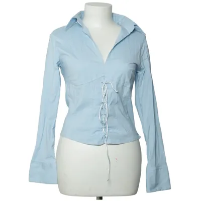 Blouse (Blue) from Fervente
