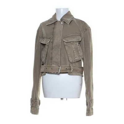 Jakke (FN-WN-OUTW000963) fra Acne Studios Bomuld