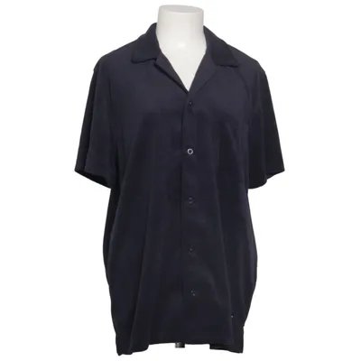 Kortärmad skjorta (Blå) från Björn Borg Bomull, Polyester