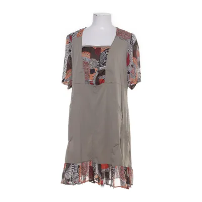 Robe (Beige, Multicolore) de Jean Marc Philippe Élasthane, Nylon