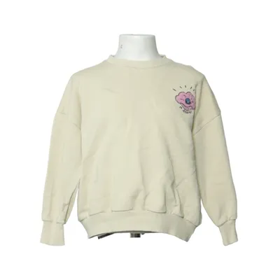 Collegetröja (Beige) från Mini Rodini Bomull