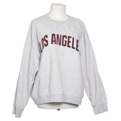 Collegetröja (Grå) från H&M Bomull, Polyester