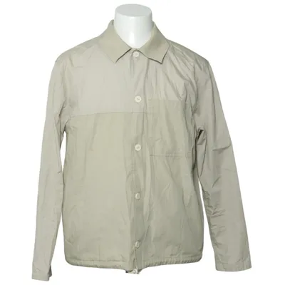Coachjacke (Beige) von Weekday Baumwolle