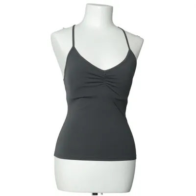 Sports tank top (Gray) from Adanola Elastane, Polyester