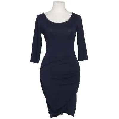 Klänning (Blå) från Moods of Norway Bomull, Elastan, Modal