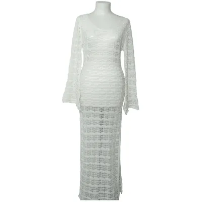 Beach dress (White) from Hunkemöller