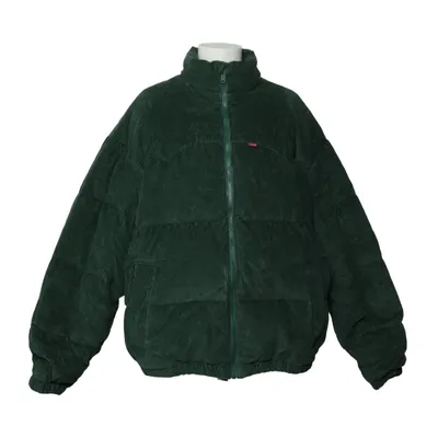 Vinterjacka (Grön) från Levi Strauss & Co Bomull