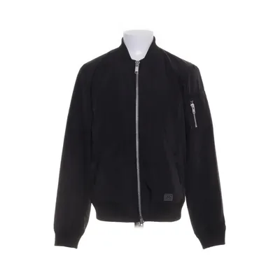 Bomberjakke (Sort) fra Brixtol Polyester
