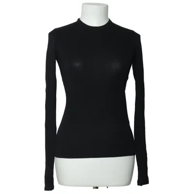 Long sleeve T-shirt (Black) from Cotton Citizen Cotton, Elastane, Modal