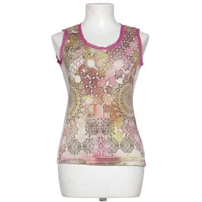 Linne (Flerfärgad) från Tuzzi Bomull, Elastan