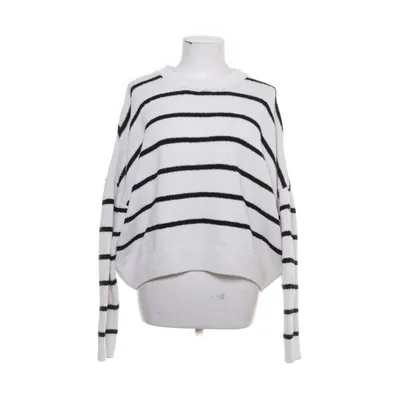 Tröja (Striped Knitted Sweater) från NA-KD Bomull, Polyester