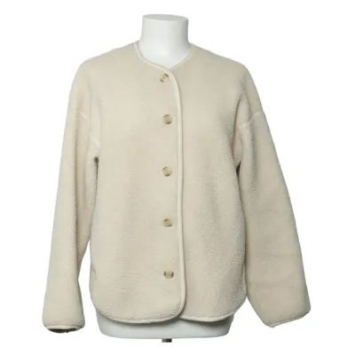 Fleecejacka (Beige) från Uniqlo Återvunnen polyester