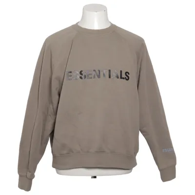 Collegetröja (Brun) från Fear of God Essentials Bomull, Polyester