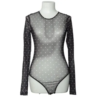 Body (Sort, Hvid) fra Zara