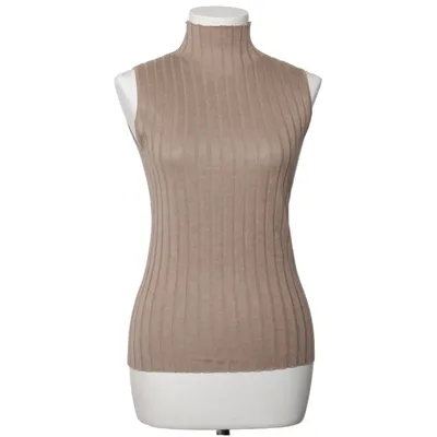 Slipover (Beige) från Lilysilk Kashmir, Silke