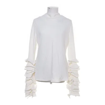Bluse (Hvid) fra H&M Polyester