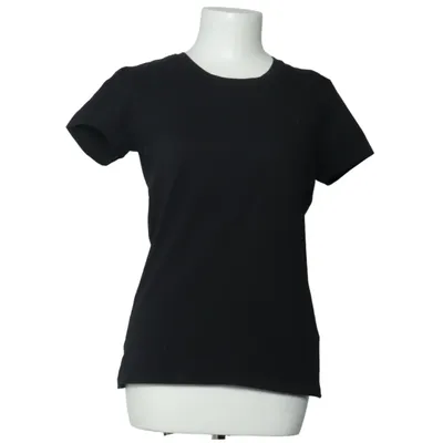 T-shirt (Svart) från GANT Bomull, Elastan
