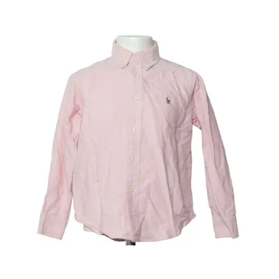 Buttondown-skjorta (Rosa) från Ralph Lauren Bomull