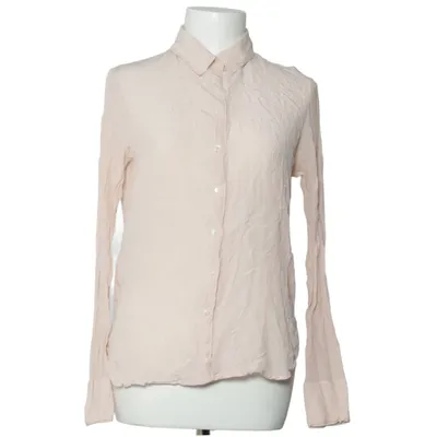 Skjorte (Beige) fra Mango Basics