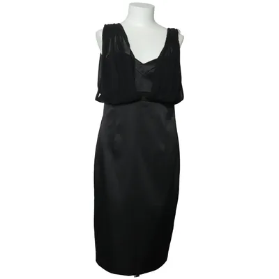 Kleid (Schwarz) von Teatro Elasthan, Polyester
