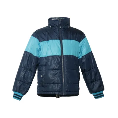 Vinterjacka (Blå) från Citat Polyester