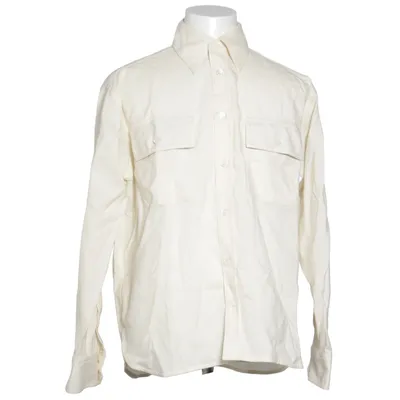 Skjorta (Beige) från Marni Bomull, Polyamid, Ull