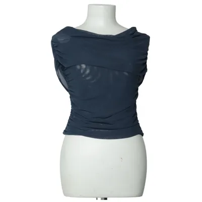 Bandeau-BH (Blau) von Meshki Elasthan, Polyamid