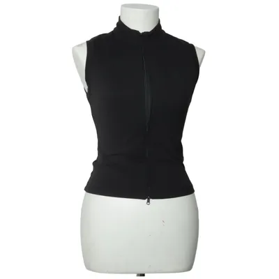 Sports vest (Black) from Sisters and Seekers Elastane, Polyamide