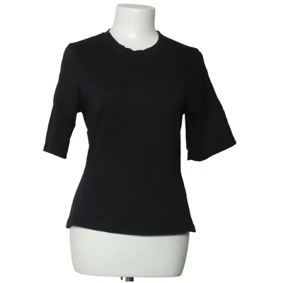 T-shirt (Noir) de Gina Tricot Coton
