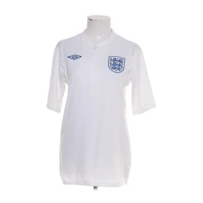 Fodboldtrøje (Hvid) fra Tailored by Umbro
