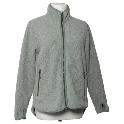Fleecejacka (Grå) från Peak Performance Återvunnen polyester