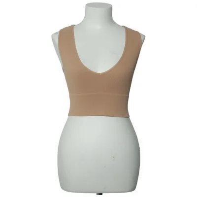 Crop top (Beige) från Nikibiki
